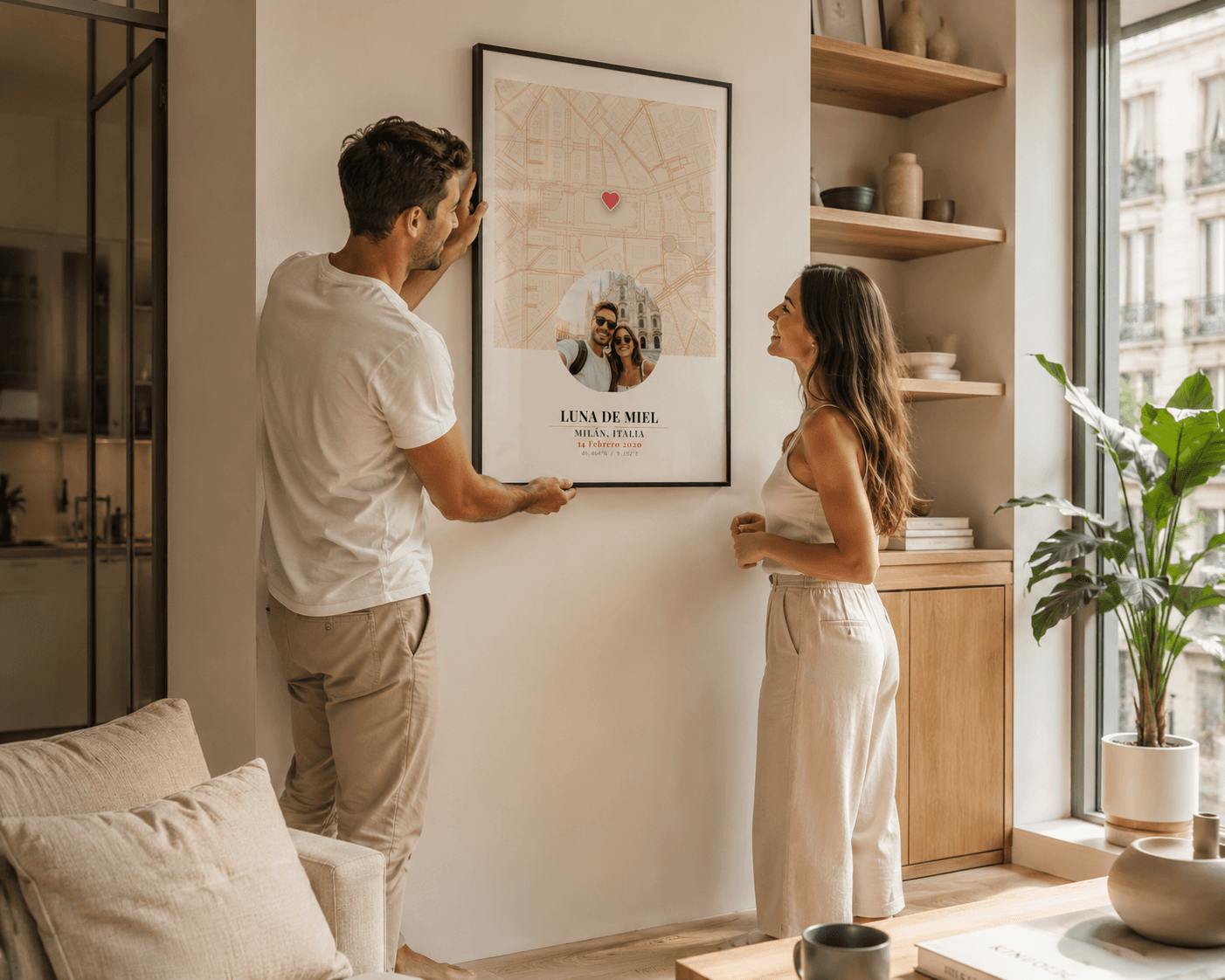 Poster Tu Momento